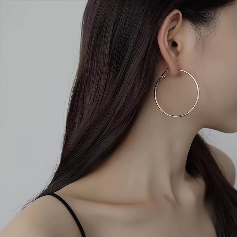 Women S Earrings Color 5.99Cm