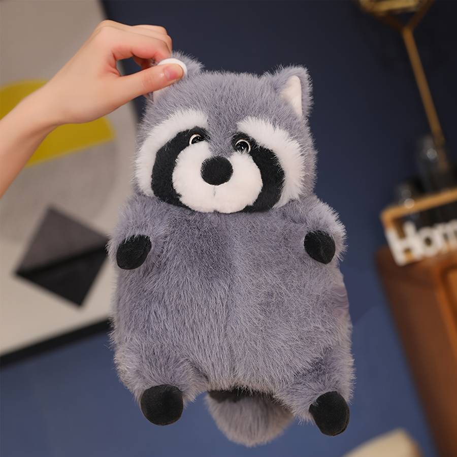 Plush Toyss color Gray