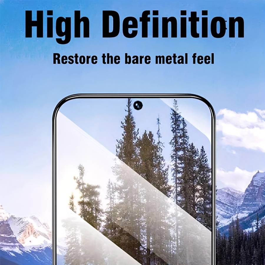 Screen Protector Compatible Model Galaxy A57 5G