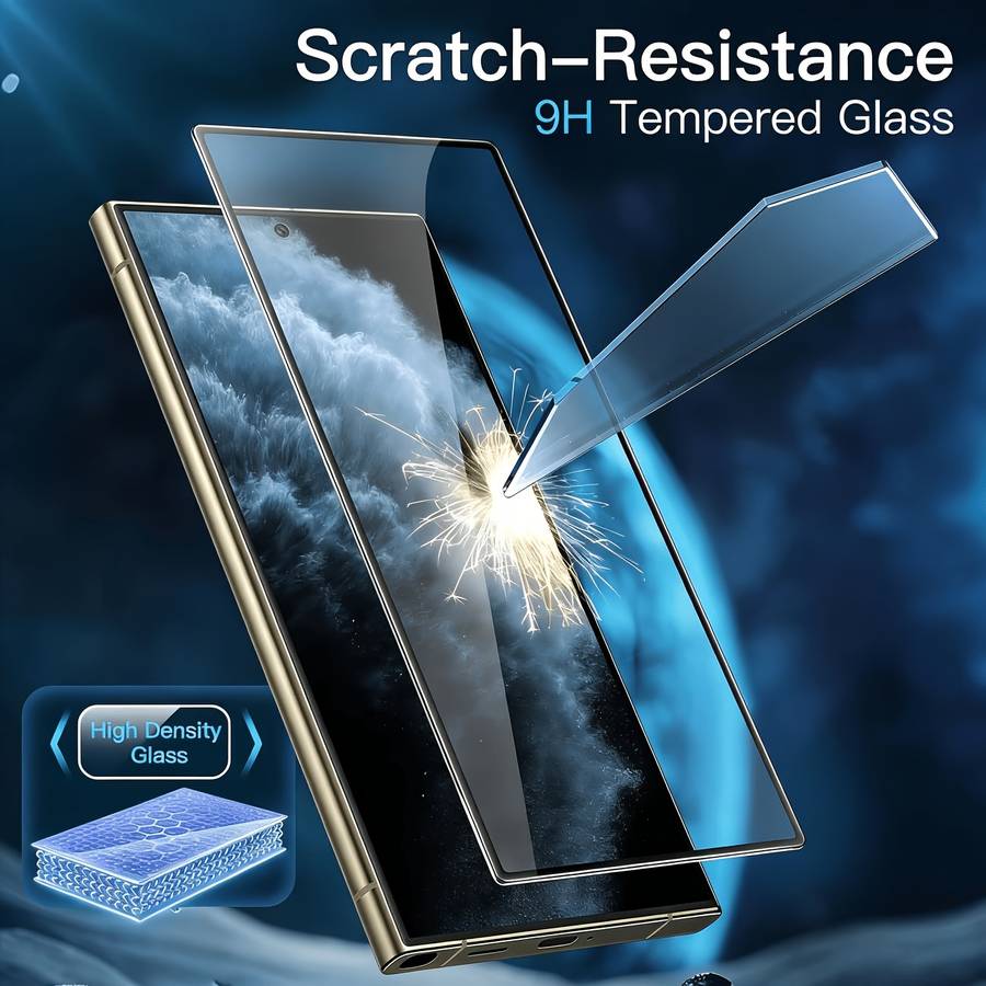 Screen Protector Compatible Model Galaxy S22 5G