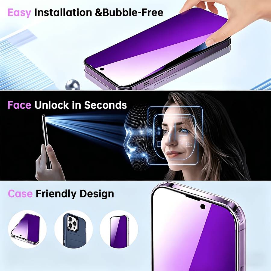 Screen Protector Compatible Model Iphone 13