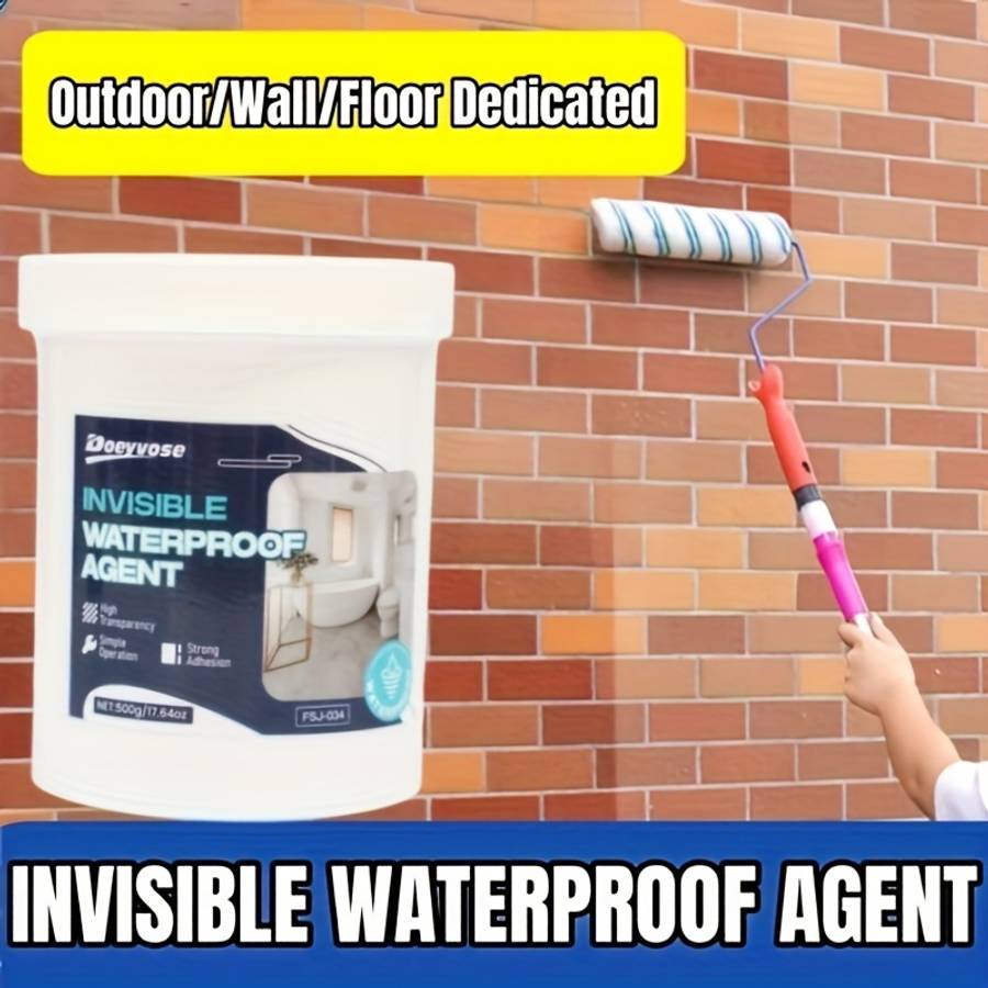 Waterproof Repair And Sealing Supplies Model 300G 10.60Oz Add Tool