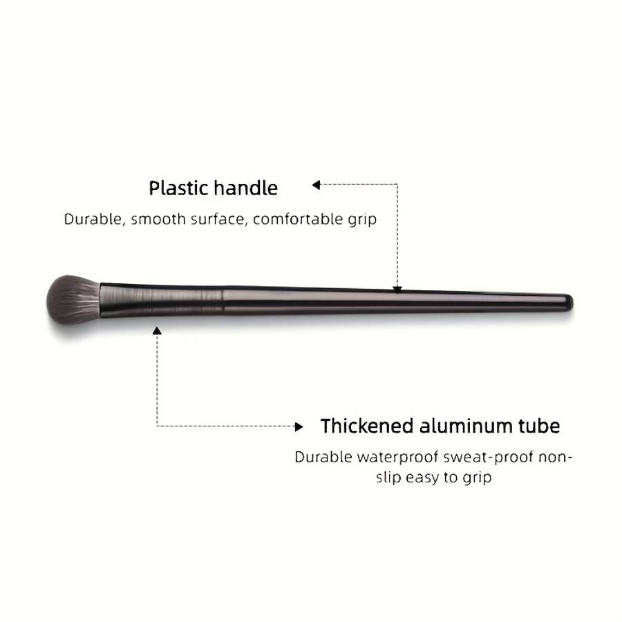 Makeup Brush Set Style Premium Black Brush Dance Branch