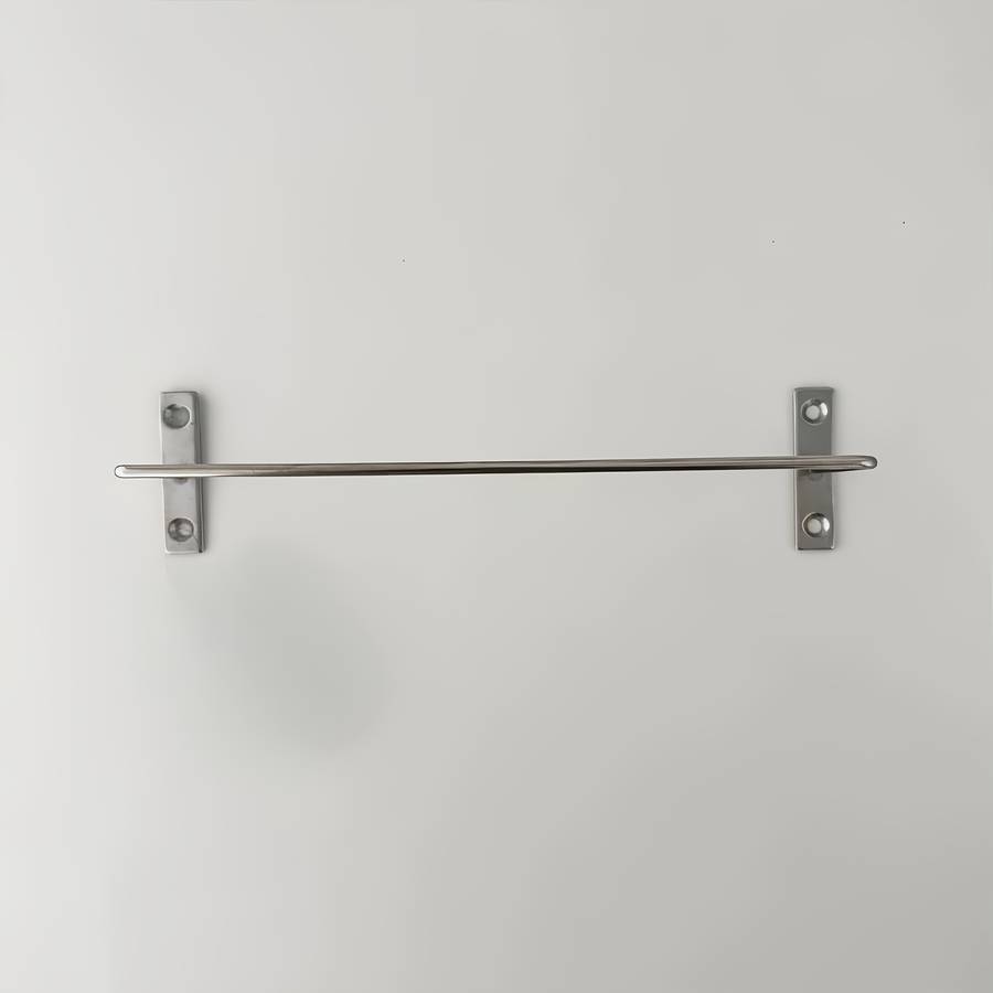 Bathroom Storage Rack Model Metal Hanger  4 Screws