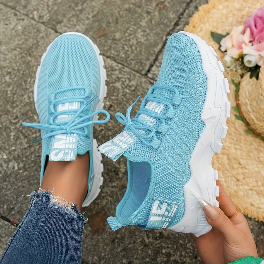 Women S Sneakers Color White Sizeuk 6