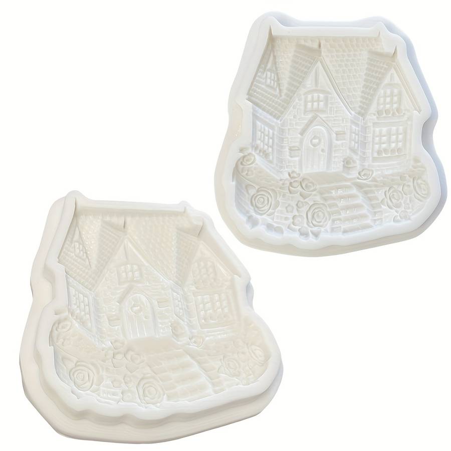 Suitable For Baking Molds Material Silicone Applicable People Handicraft Enthusiasts