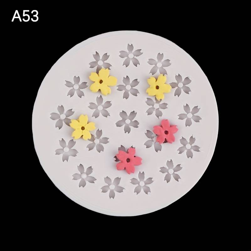 Suitable For Baking Molds Color  Grey