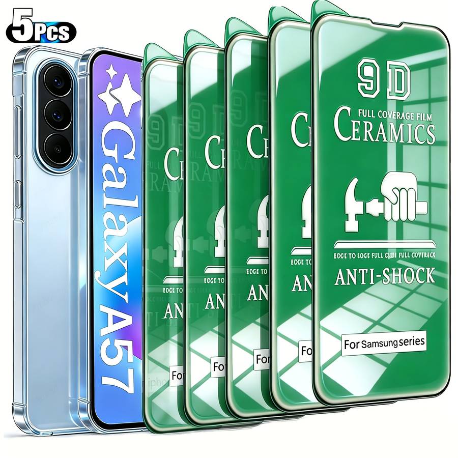 Screen Protector Compatible Model Galaxy A07 5G