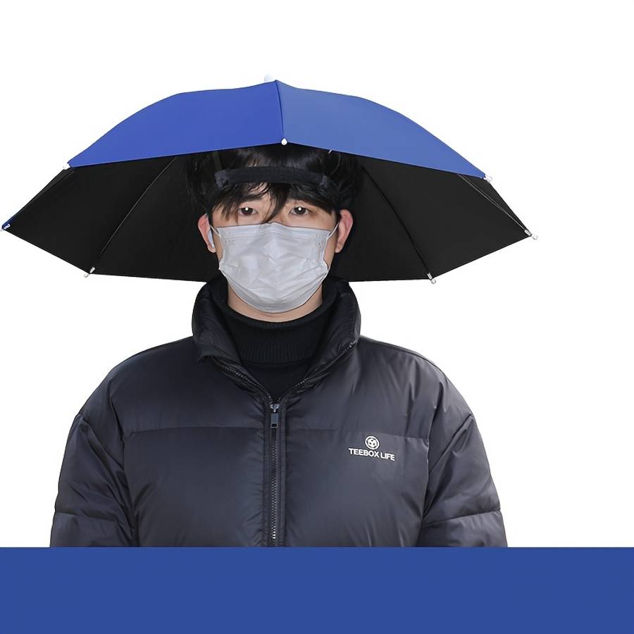 Umbrella Color Royal Blue