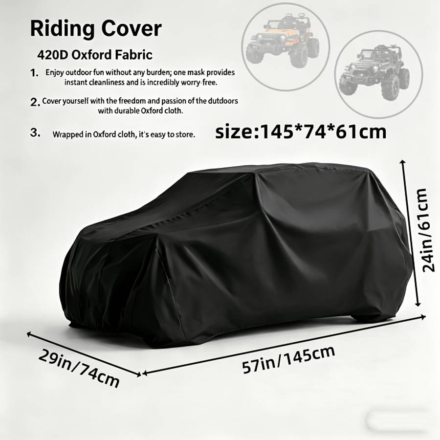 Car Cover Items Mask Black Quantity 1 L