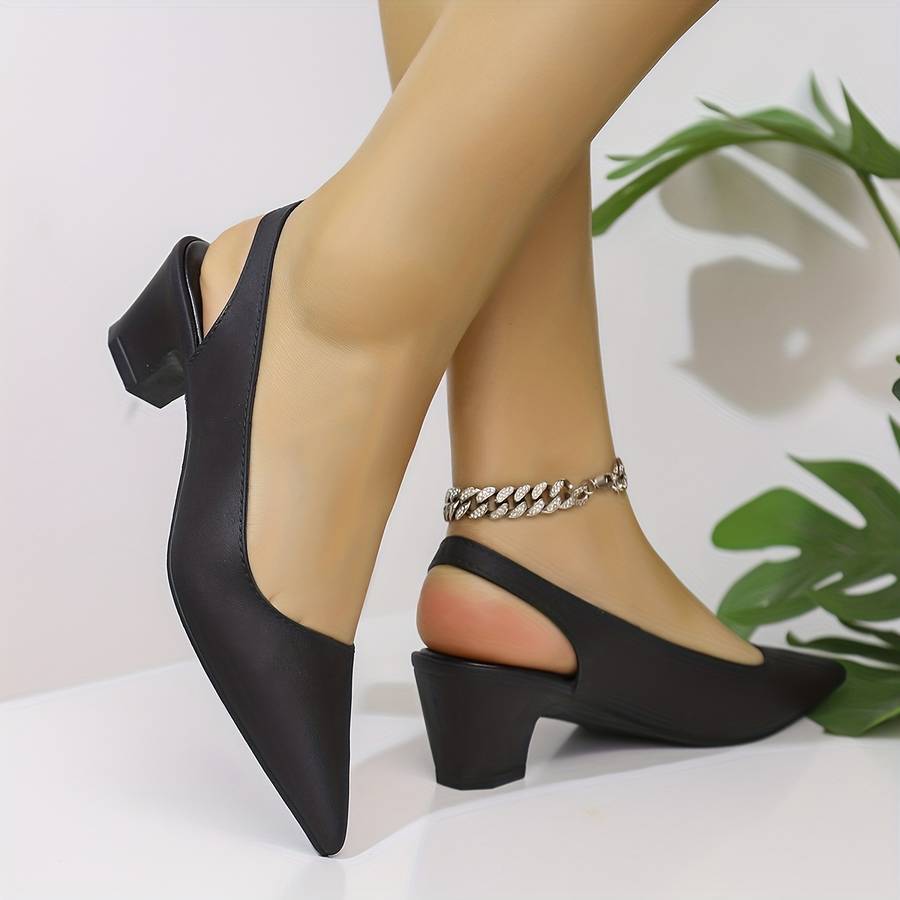 Women S High Heels Color Black Sizeuk 3