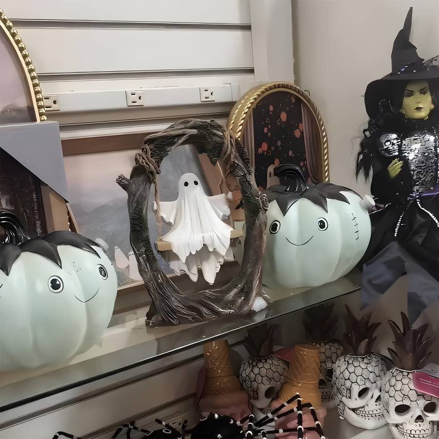 Halloween Decorations  Style A