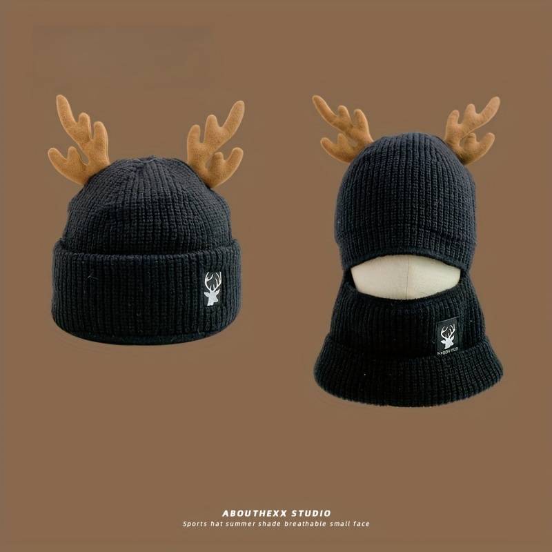 Winter Hat Color Red Size One Size