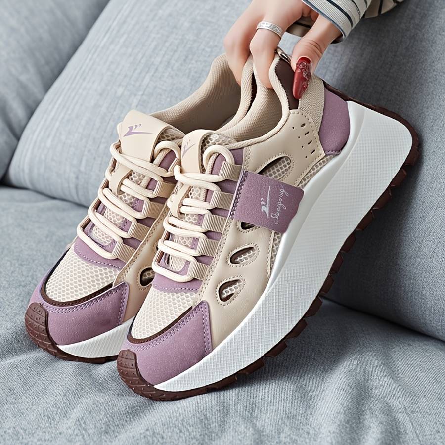 Women S Sneakers Color Green Sizeuk 2.5