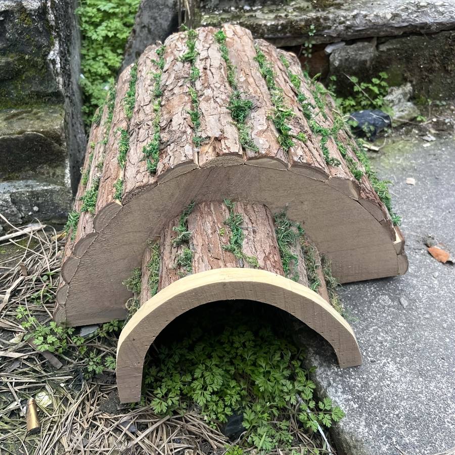 Pet Supplies Model Arch Hedgehog House