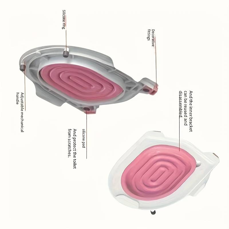 Pet supplies color Pink  Add 1 Inner Tray Support