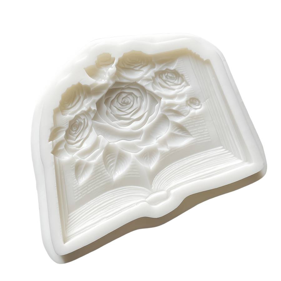 Suitable For Baking Molds Material Silicone Applicable People Handicraft Enthusiasts
