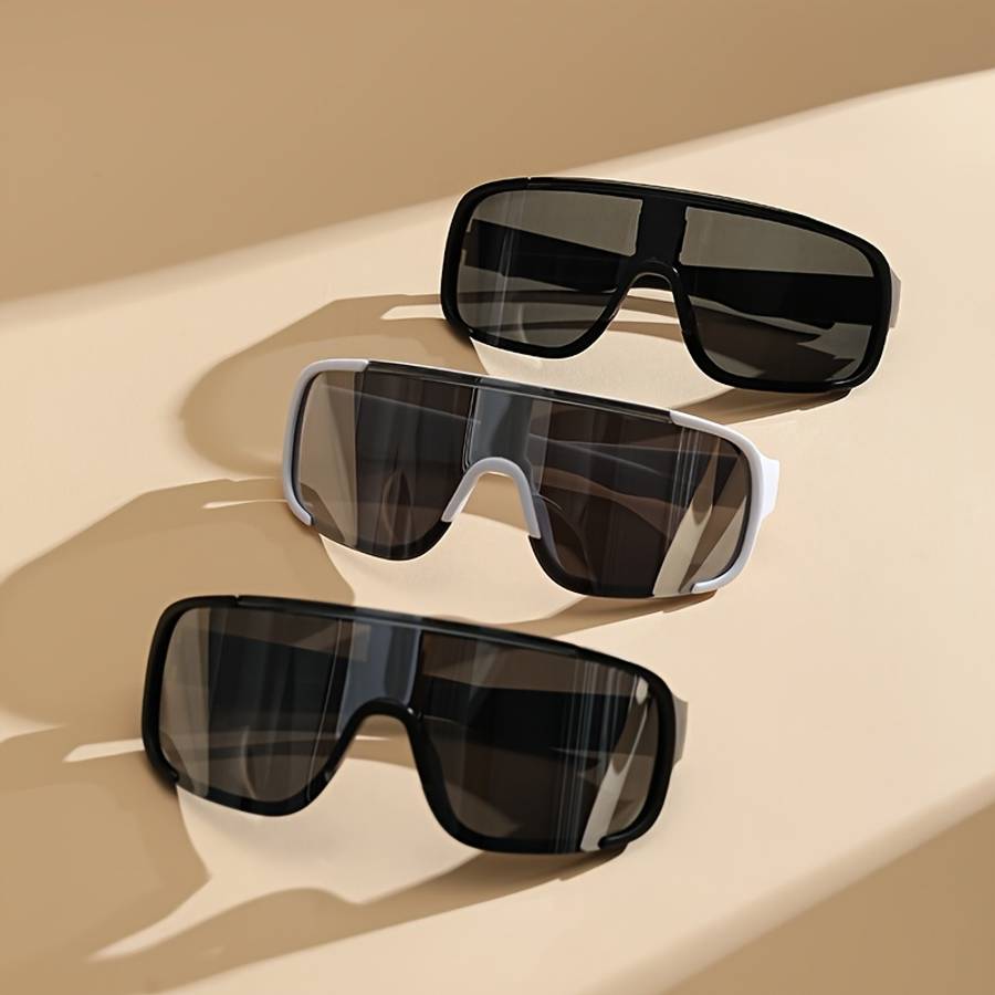 Cycling Glasses Color 3Pcs