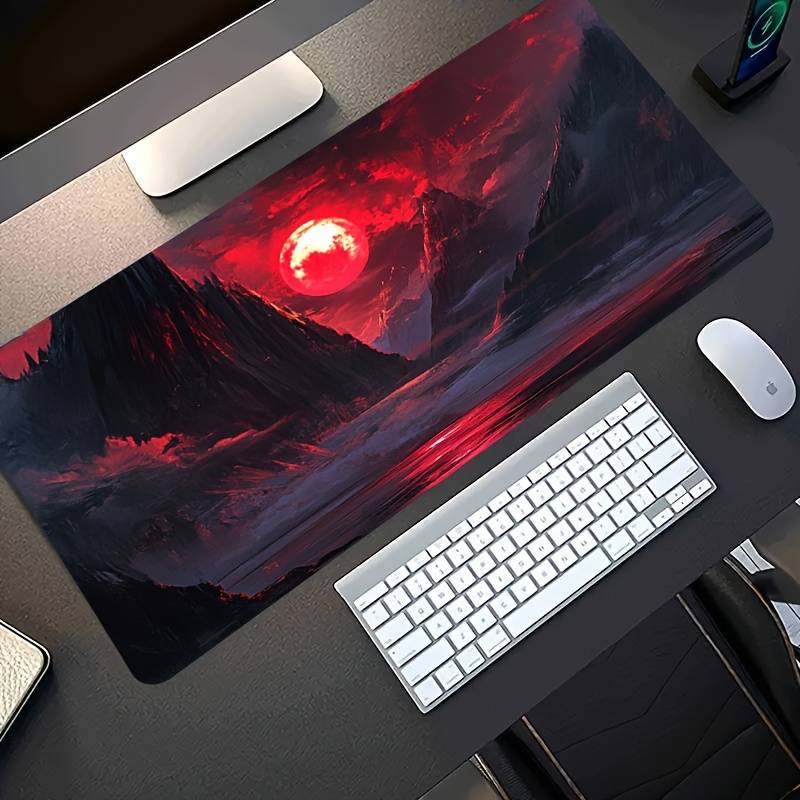 Mouse Pad Size 30X60Cm