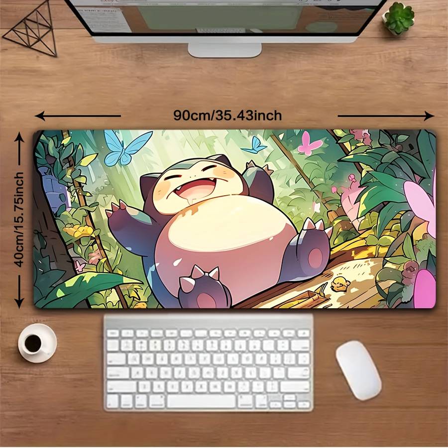 Mouse Pad Size 30X60Cm