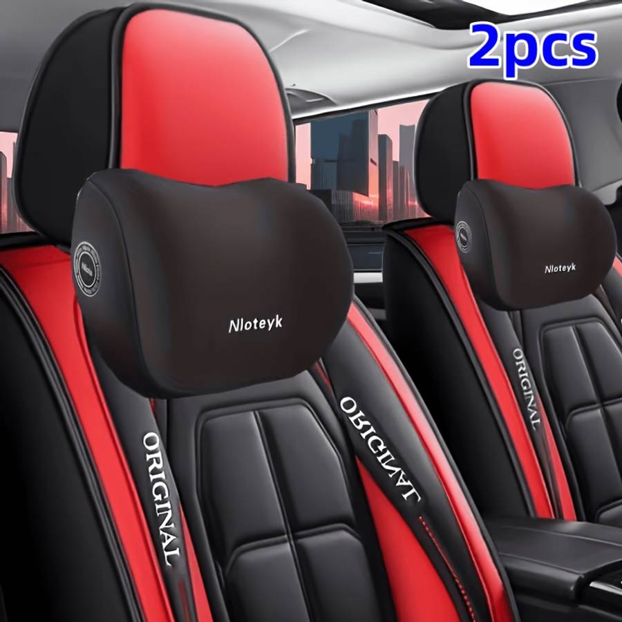 Car Seat Cushion Blue Quantity 2Pcs