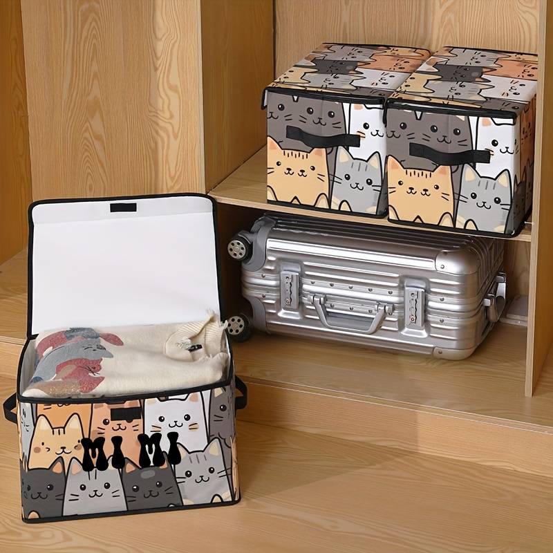 Storage And Organizationquantity 3 Piece Set