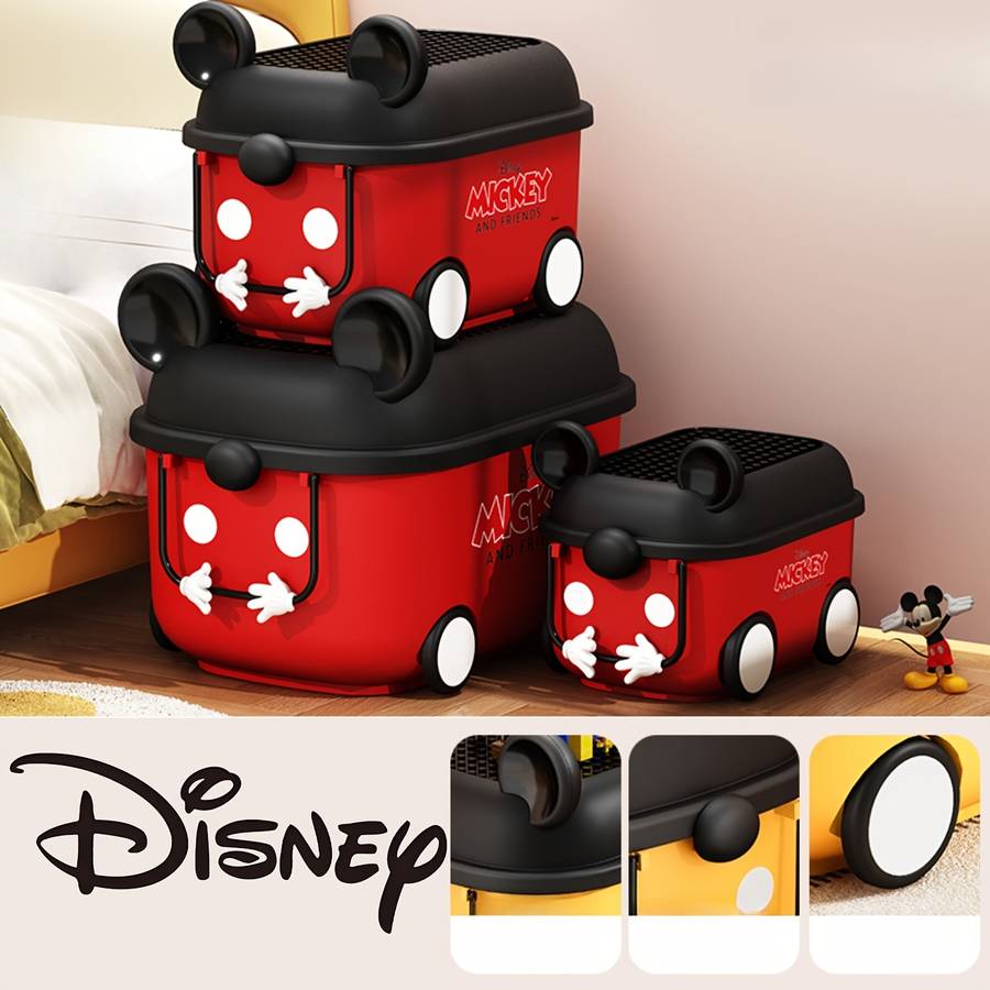 Storage And Organizationcolor Red And Black Size Large