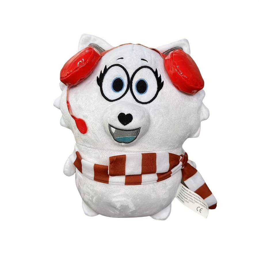 Toy Dolls color White