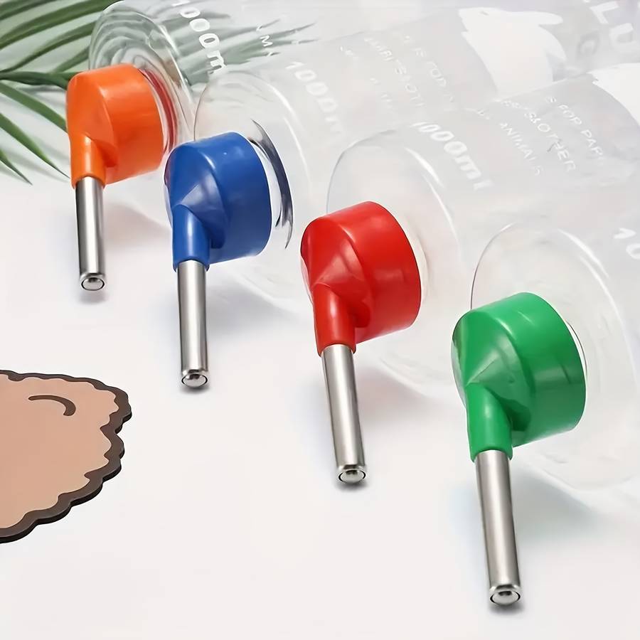 Pet Supplies Color 1000Ml Quantity 5Pcs