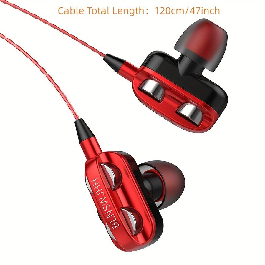 Earphone Wired Headphone