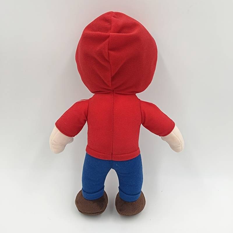 Toy Doll color Red MiG Boy