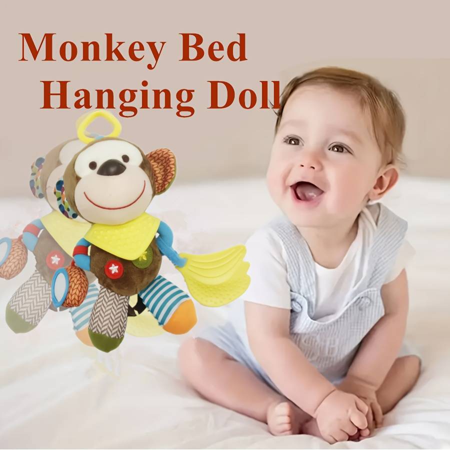 Toy Dolls Items Monkey Pendant Doll