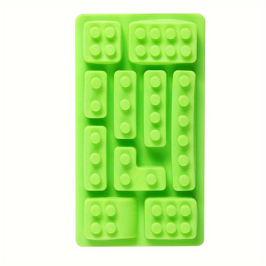 Suitable For Baking Molds Color 1Pc Green