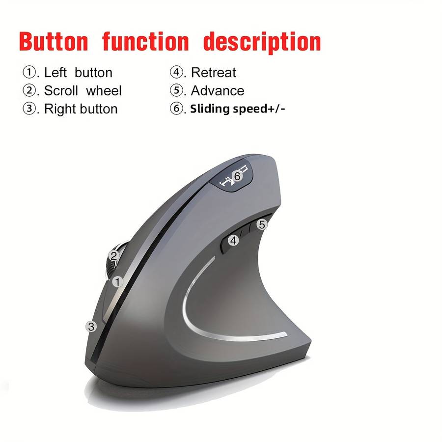 Mouse Color Grey
