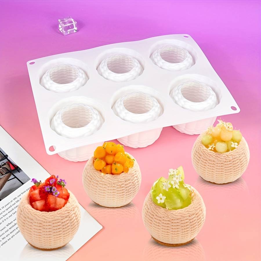 Suitable For Baking Molds