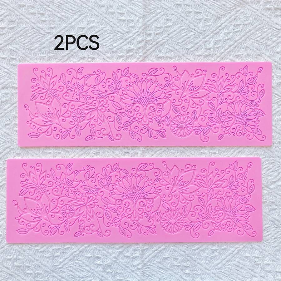 Suitable For Baking Molds Color 2Pcs