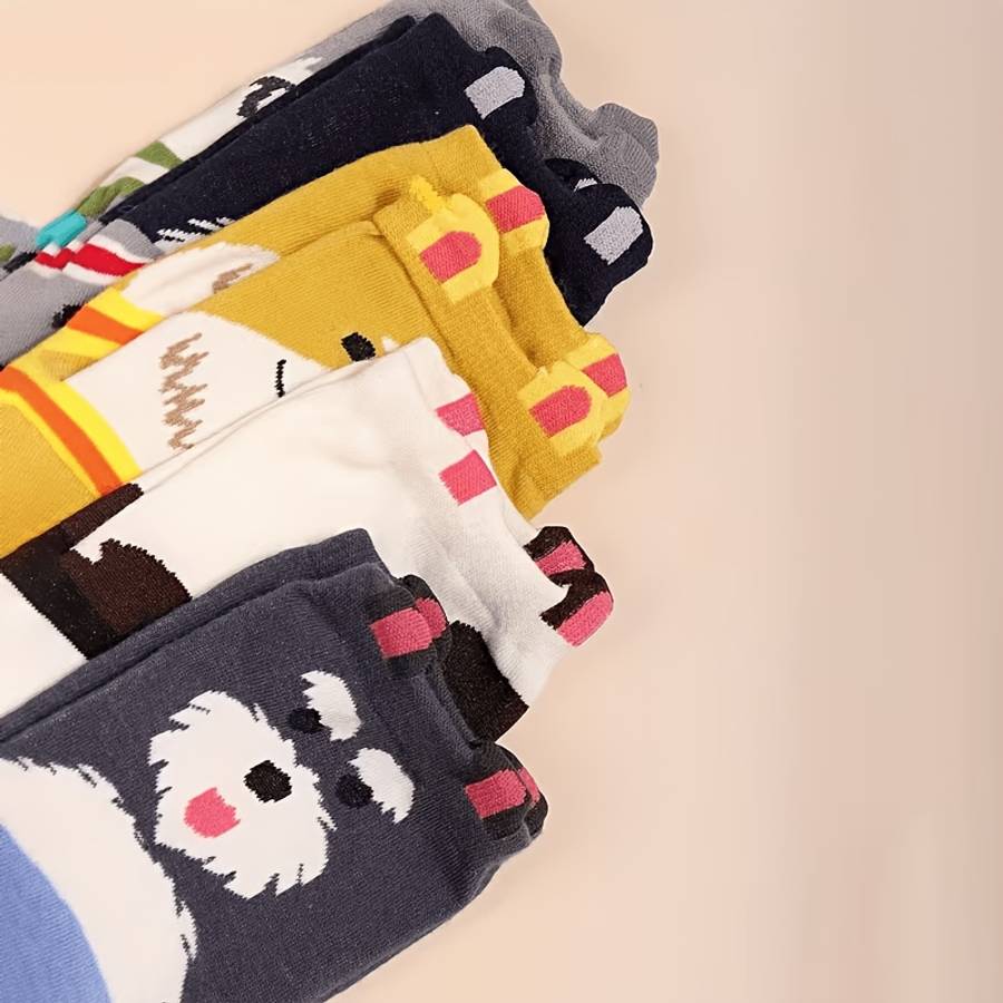 Women S Socks Color 5Pairs Mixed Colors