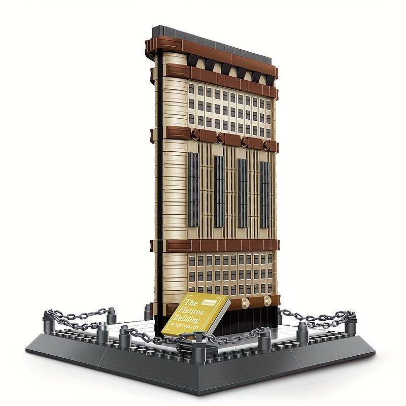 Building Toy Architectural Model Toy Set Model A1