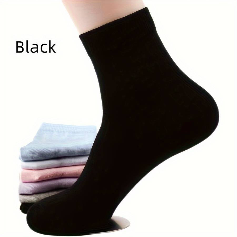 Women S Socks Color Pink 3 Purple 2 Size Onesize