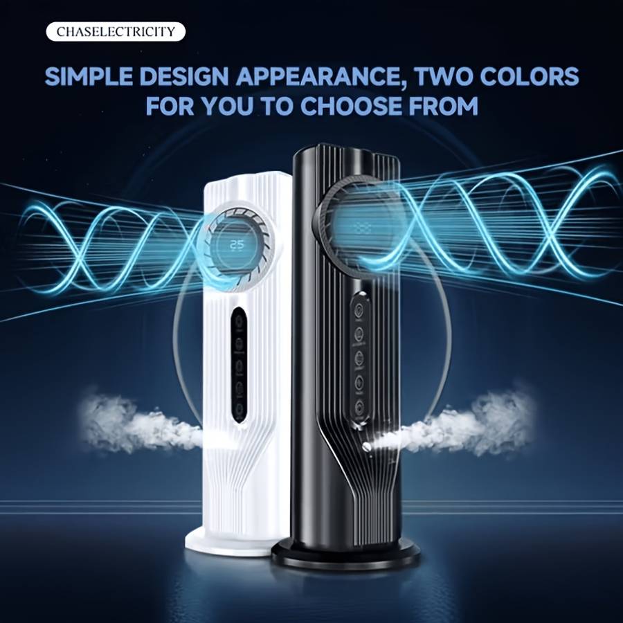 Dehumidifier Color Shiny Black