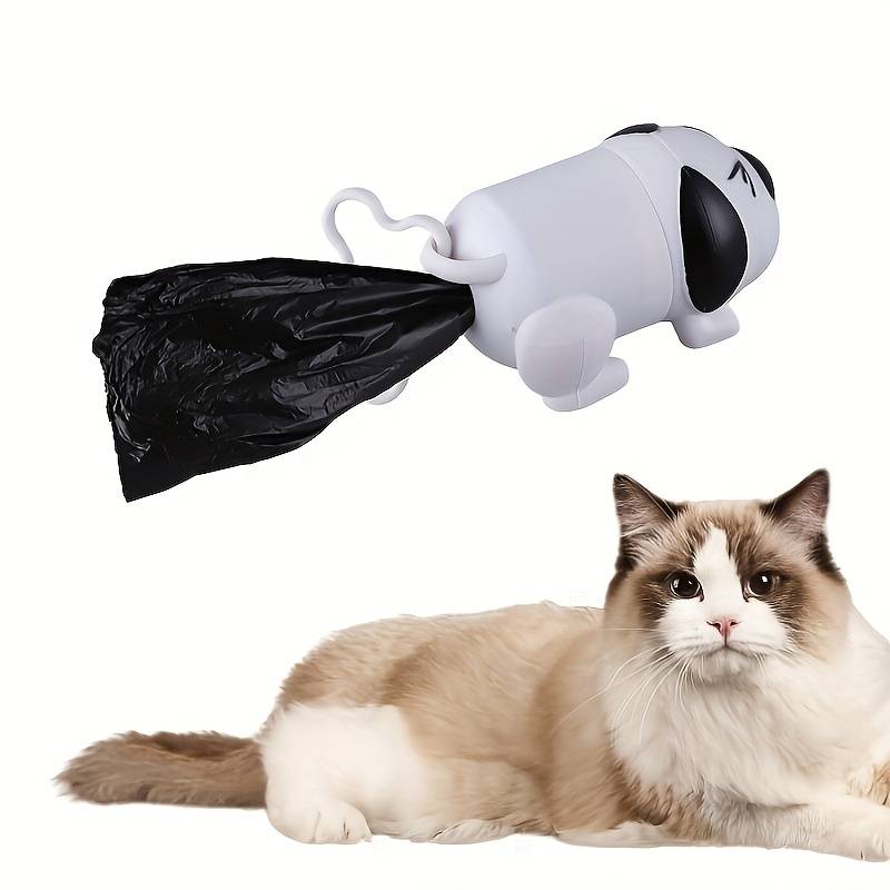Pet supplies color White