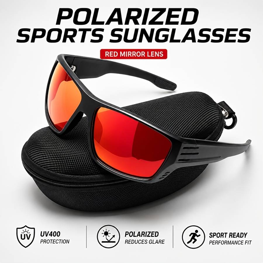 Cycling Glasses Color 1063 Box C5 Green