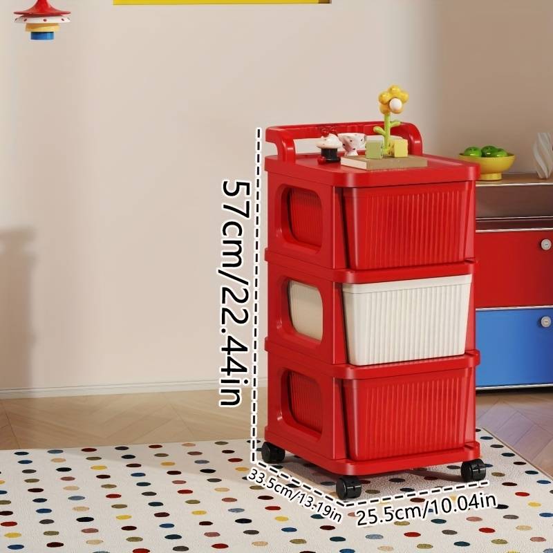 Storage And Organizationmodel 2 Layers   1 Red  Add  1 White