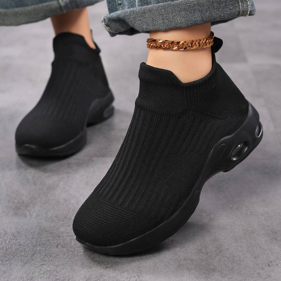 Women S Sneakers Color White Sizeuk 2