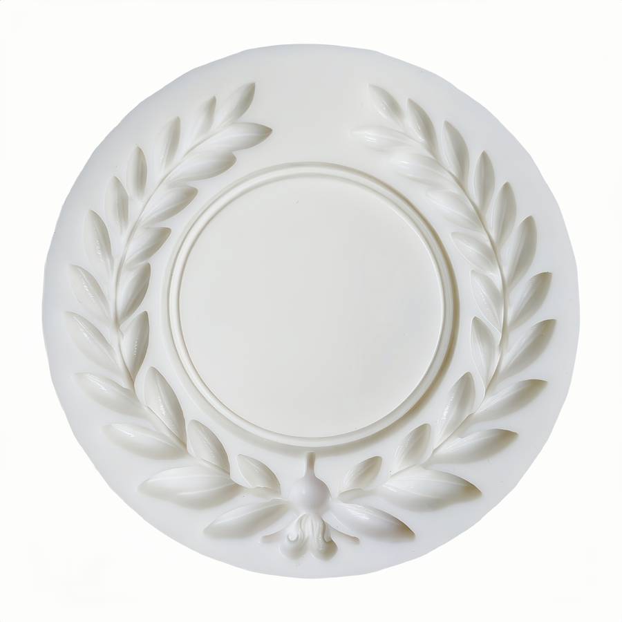Suitable For Baking Molds Style Leaf