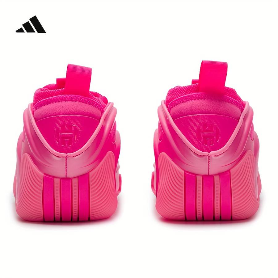 Basketball Shoes Color Dark Pink Sizeuk 8.5