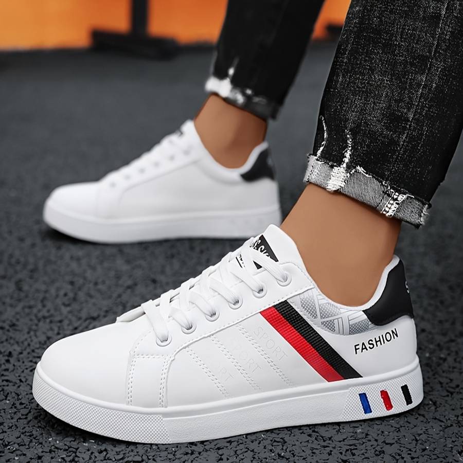 Sneakers Color Black Sizeuk 9.5
