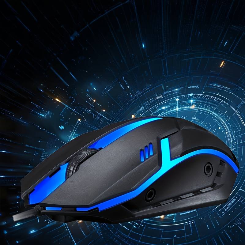 Mouse Color Black