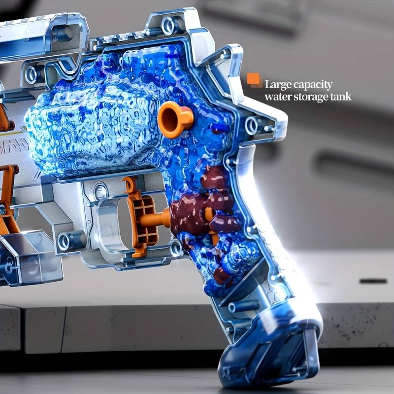 Toy Guns Color Transparent Black