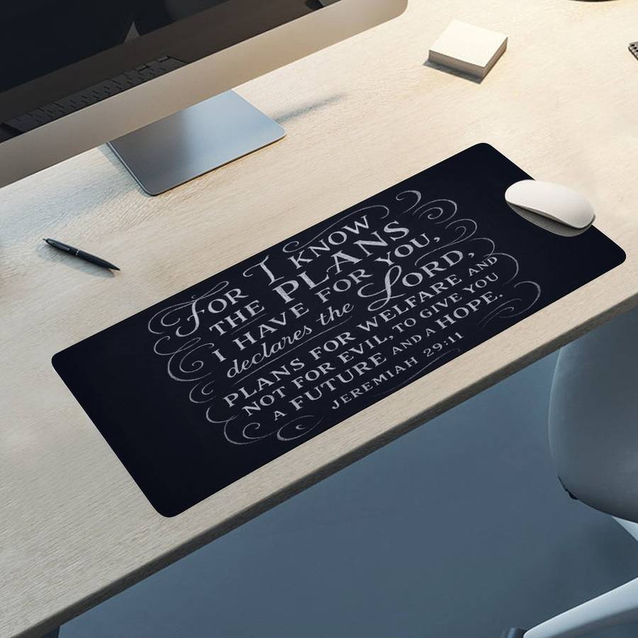 Mouse Pad Size 30X70Cm Quantity 1Pc